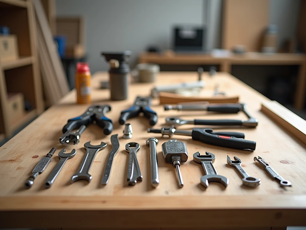 Specialiserade Verktyg